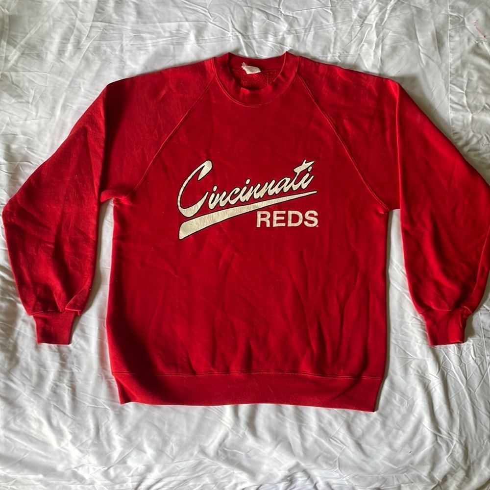 Vintage Reds sweatshirt